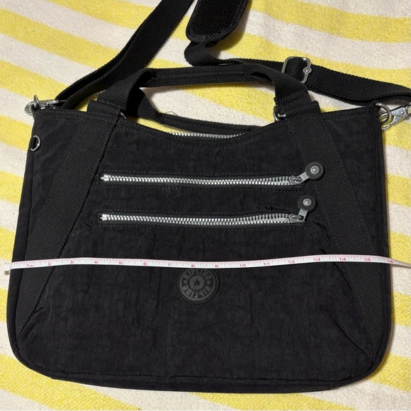 Kipling Black 15” Laptop Bag, DigiSet, EUC - Picture 11 of 13